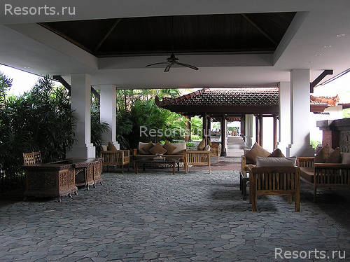 Grand Hyatt Bali 36